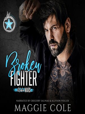 cover image of Broken Fighter